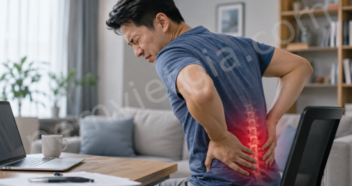 Top các dòng nệm tốt cho người bị đau lưng nhứt mỏi